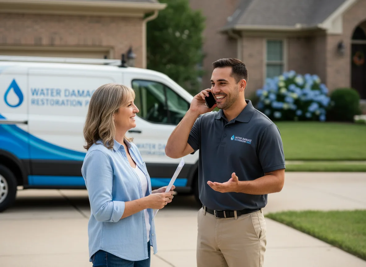 Flood Restoration Champaign, IL FAQs